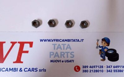 DADO ESAGONALE M10 IS – COD-I0012-10D