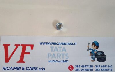 DADO ESAGONALE M12X1.5 IS13722-10-SS8451S2-YH