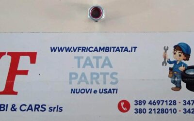 DADO NYLON M12 IS7002-8-SS8451S2-Y