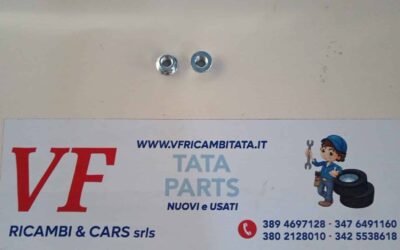 DADO ESAGONALE FL AM8 TS17430-8-SS8451S2-Y