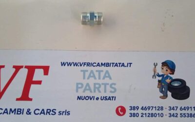 RACCORDO DOPPIA VITE