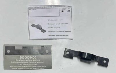 PER TATA VISTA 1.4 SAFIRE : CHIAVE FISSAGGIO ALBERO A CAMME – COD-BG0090-53B