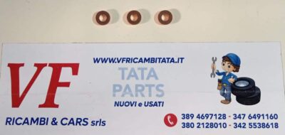 PER SAFARI 3.0 DICOR : KIT 4 RONDELLE INIETTORI GSF - COD-AT0026-83B
