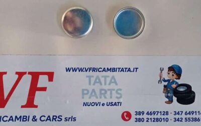 PER INDICA – INDIGO – (tutte le versioni) : TESTATA – TAPPO DI FUSIONE DA 42 MM – COD-AT0019 – 82D