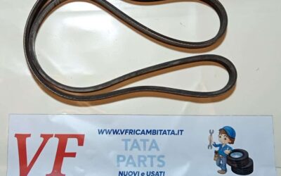 PER INDICA – INDIGO – (tutte le versioni) : ALTERNATORE – CINGHIA SERVIZI A 4 GOLE 1045 – COD-Y0069 – TRV130