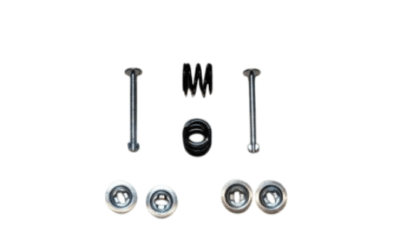 PER SAFARI – PICK-UP TELCO – XENON – (tutte le versioni) : KIT MOLLE REGISTRI FRENI POSTERIORI – COD-P0031-TRV53 – PLUS