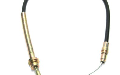 PER PICK-UP TELCOLINE – (tutte le versioni) : CAVO CENTRALE FRENO A MANO cm 50 – COD-P0039 -22A-TRV170