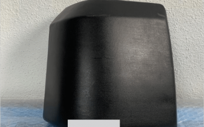 PER PICK-UP TELCOLINE – (tutte le versioni) : PARACOLPI ANGOLARE SX – COD-P0076-29E – NOS