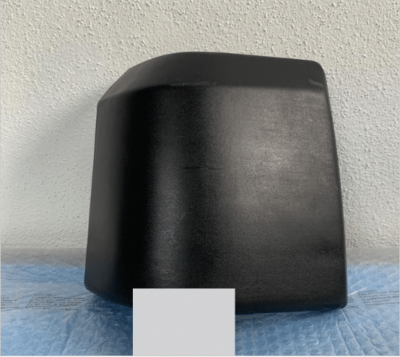 PICK-UP TELCO : PARACOLPI ANGOLARE SX - COD-P0076-29E NOS