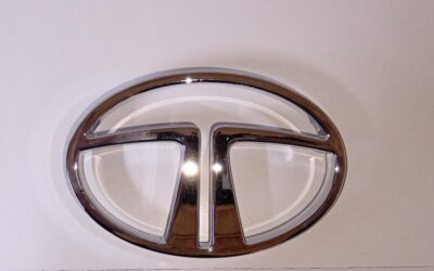 PER SAFARI – PICK-UP TELCO – XENON – (tutte le versioni) : LOGO GRIGLIA – COD-Q0034 – 11B