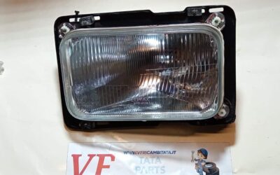 PER PICK-UP TELCOLINE – (tutte le versioni) : FARO ANT SX PRIMA SERIE – COD-Y0027-51B
