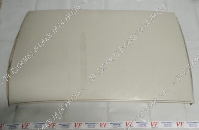 PER INDICA - INDIGO - (tutte le versioni) : TETTO - LAMIERATO - COD-BC0053-BERTPED7-VILLA