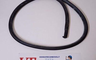 PER INDICA – INDIGO – (tutte le versioni) : GUARNIZIONE PROFILO TETTO SX-COD-AE0026-58D