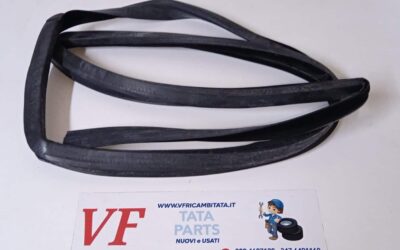 PER INDICA – INDIGO – (tutte le versioni) : GUARNIZIONE VETRO SCENDENTE ANT SX- COD-AM0049-68C