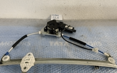 PER INDICA – INDIGO – (tutte le versioni) : ALZAVETRO POSTERIORE SX ELETTRICO – COD-AF0004-55A
