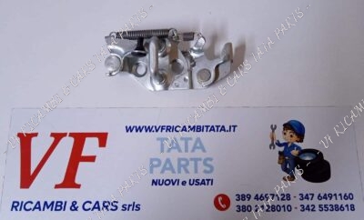 PER INDICA - INDIGO - (tutte le versioni) : PORTELLONE - SERRATURA POSTERIORE - COD-R0038-13B