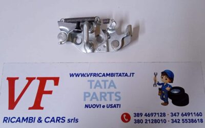 PER INDICA – INDIGO – (tutte le versioni) : PORTELLONE – SERRATURA POSTERIORE – COD-R0038-13B