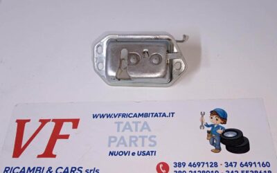 PER INDICA – INDIGO – (tutte le versioni) : PORTELLONE POST – BLOCCO DELLA SERRATURA – COD-AP0060-65D