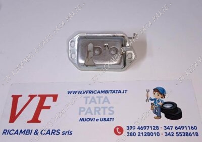 PER INDICA - INDIGO - (tutte le versioni) : PORTELLONE POST - BLOCCO DELLA SERRATURA - COD-AP0060-65D