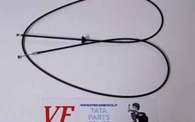 PER INDICA – INDIGO – (tutte le versioni) : COFANO MOTORE – CAVO APERTURA – COD-R0041 – TRV226