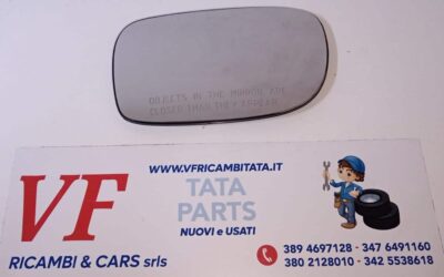 PER INDICA – INDIGO – (tutte le versioni) : SPECCHIO E SUPPORTO PER RETROVISORE DX – COD-R0043-13B