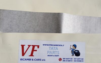PER INDICA – INDIGO – (tutte le versioni) : PORTIERA – V ANT DX – ADESIVO – COD-BB0092-72D