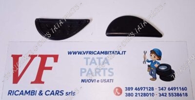 PER INDICA - INDIGO - (tutte le versioni) : PROFILO SPECCHIO ANT SX  - COD-AM0080 - 67D