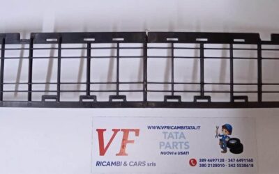 PER INDICA – INDIGO – (tutte le versioni) : PARAURTI ANT – GRIGLIA INFERIORE – COD-R0053-13B