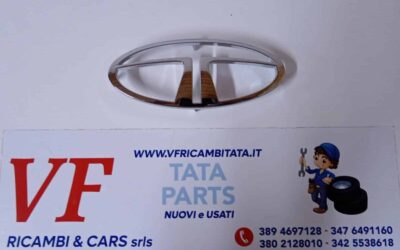 PER INDICA – INDIGO – (tutte le versioni) : COFANO MOTORE – LOGO – COD-R0054-13B