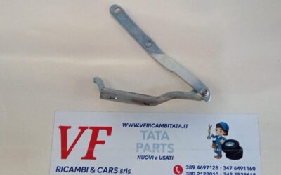 PER INDICA – INDIGO – (tutte le versioni) : COFANO MOTORE – CERNIERA SX – COD-Z0079