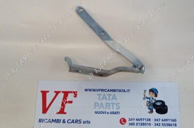 PER INDICA - INDIGO - (tutte le versioni) : COFANO MOTORE - CERNIERA SX - COD-Z0079