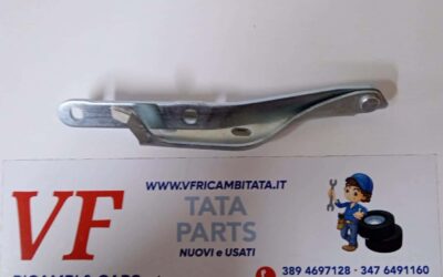 PER INDICA – INDIGO – (tutte le versioni) : COFANO MOTORE – CERNIERA DX – COD-R0056-13B