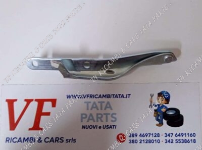 PER INDICA - INDIGO - (tutte le versioni) : COFANO MOTORE - CERNIERA DX - COD-R0056-13B