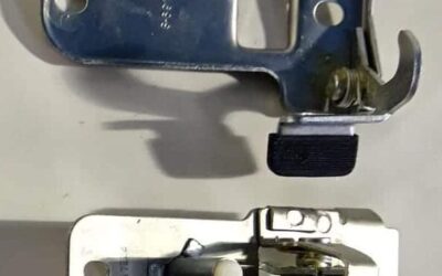 PER INDICA – INDIGO – (tutte le versioni) : COFANO MOTORE – KIT BLOCCO CHIUSURA COMPLETA – COD-BB0076 – TRV220