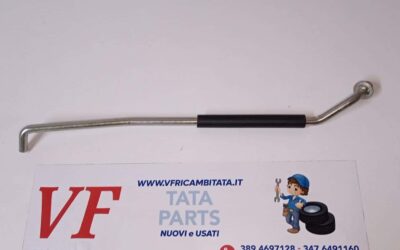 PER INDICA – INDIGO – (tutte le versioni) : COFANO MOTORE – ASTA – COD-AM0084-66D