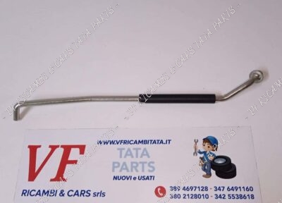 PER INDICA - INDIGO - (tutte le versioni) : COFANO MOTORE - ASTA - COD-AM0084-66D