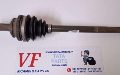 PER INDICA – INDIGO – (tutte le versioni) : SEMIASSE ANT. SX- COD-S0054-52C