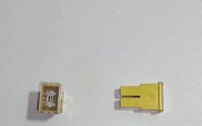 PER INDICA – INDIGO – (tutte le versioni) : FUSIBILE 60 AMP FEMMINA GIALLO – COD-U0008 – 24C