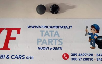 PER SAFARI – PICK-UP TELCO – XENON – (tutte le versioni) : TAPPI SU PANNELLI – COD-AU0076-78C