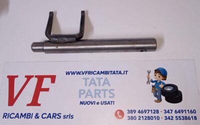 PER INDICA – INDIGO – (tutte le versioni) : FORCELLA FRIZIONE – COD-AN0041-66B – NOS