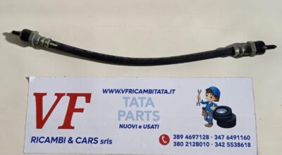 PER TATA VISTA (tutte) : TUBO FRENO POST - COD-AZ0036-80C