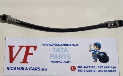 PER TATA VISTA (tutte) : TUBO FRENO POST – COD-AZ0036-80C
