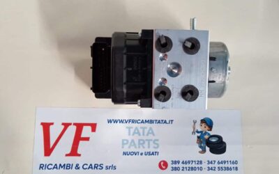 PER INDICA – INDIGO – (tutte le versioni) : ABS CENTRALINA GRUPPO MODULATORE – COD-AR0088-78B