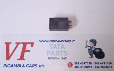 PER INDICA – INDIGO – (tutte le versioni) : RELE’ TEMPORIZZATORE LUCI INTERNE – COD-AN0012-TRV144