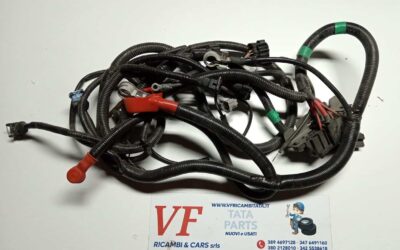 PER INDICA – INDIGO – (tutte le versioni) : CABLAGGIO MOTORE – COD-V0017-28D