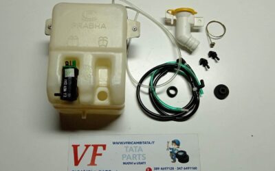 PER INDICA – INDIGO DLX : VASCHETTA KIT TERGI – COD-AN0085-67E NOS