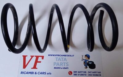 PER INDICA – INDIGO – (tutte le versioni) : AMMORTIZZATORE – MOLLA POSTERIORE – COD-A0017-17E – NOS