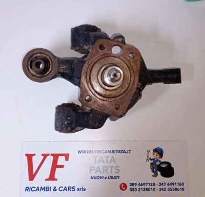 PER INDICA - INDIGO - (tutte le versioni) : MOZZO FUSELLO RUOTA POST.SX - COD-A0018-17C