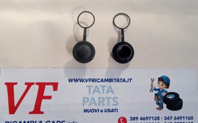 TAPPO CON ANELLO DI FERMO-GRIGIO JAIHIND INDUS. – COD-BA0029-74C