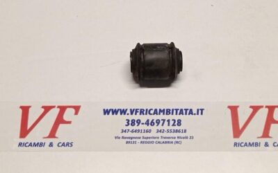 PER INDICA – INDIGO – (tutte le versioni) : SILENT BLOCK INFERIORE PER MOZZO POST – COD-BE0003-TRV143